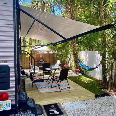 Rv Camper Paradise On The Wheels In Clearwater Beaches Ларґо Екстер'єр фото